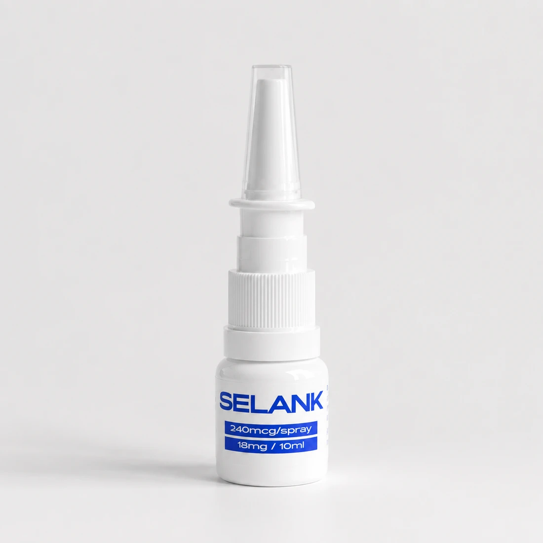 SELANK 18 mg packaging